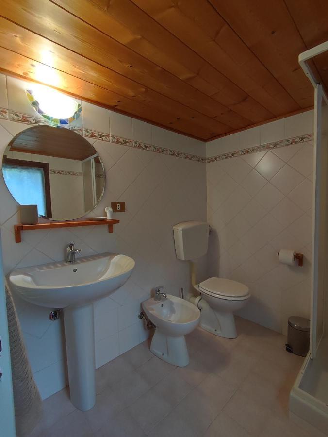La Casa Del Busso Bed & Breakfast Boccioleto Exterior photo